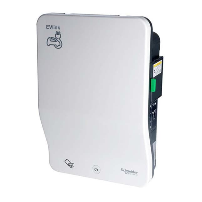 EVlink Pro AC 22 kW — vue 2